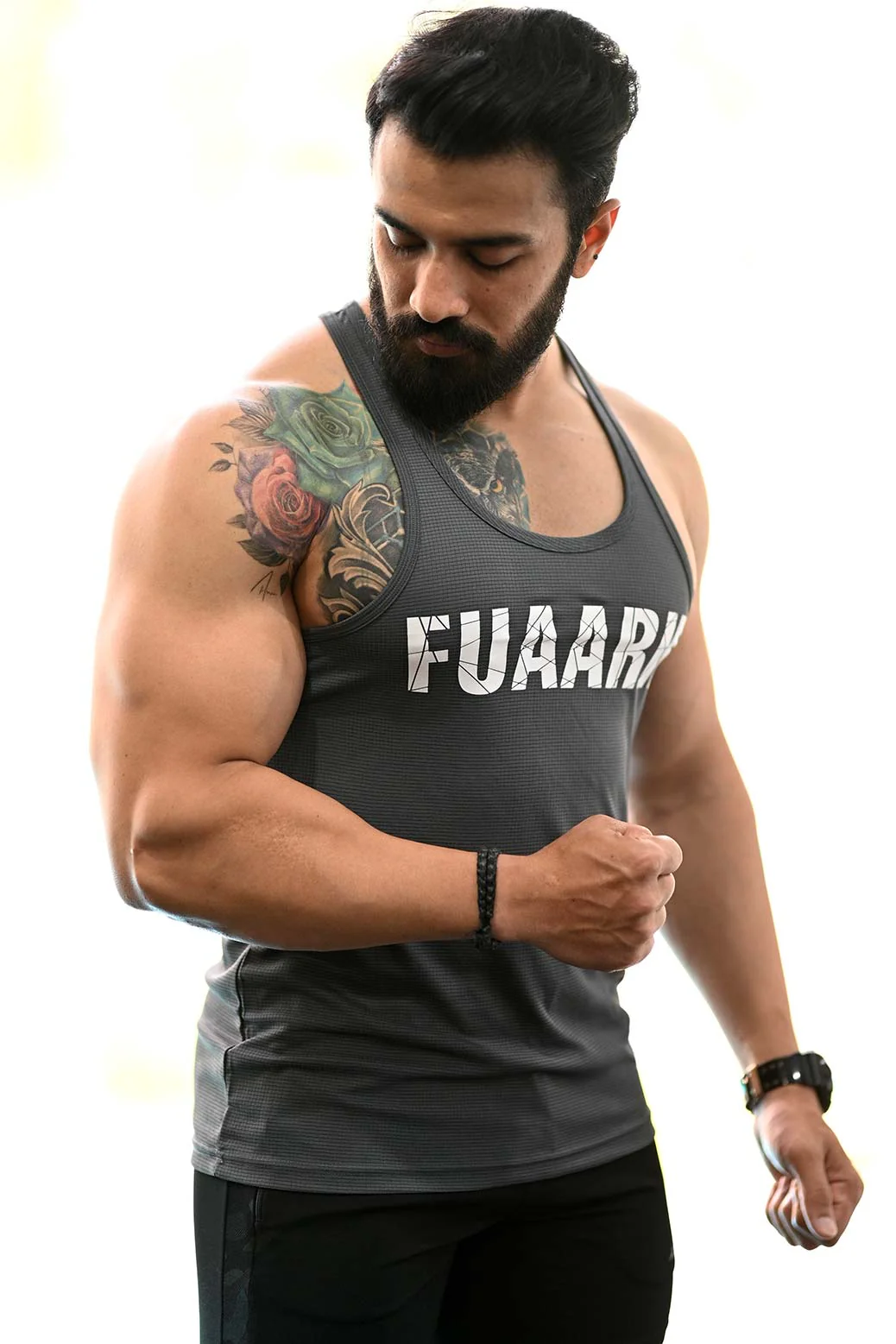 Classic Stringer Grey - Image 2