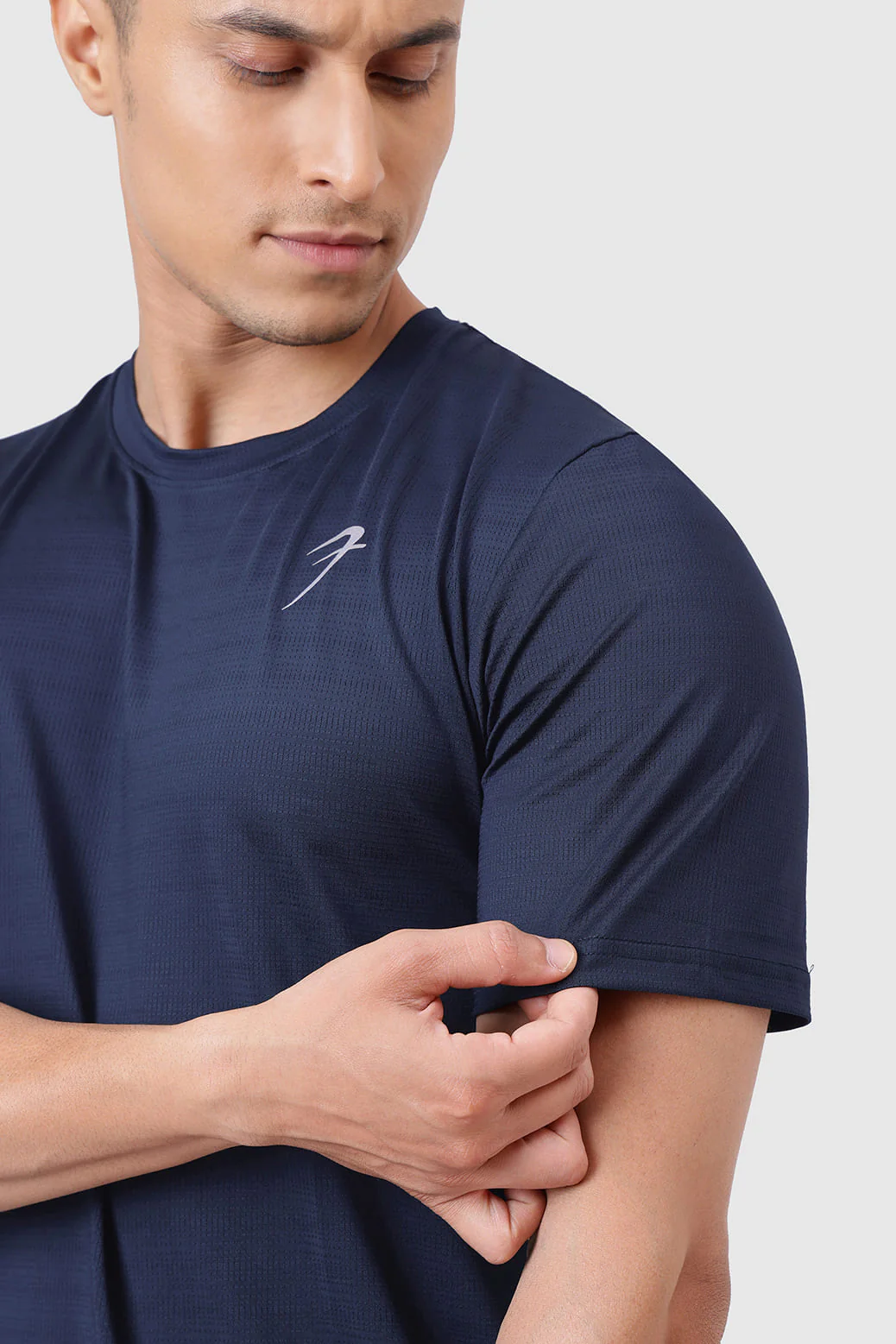 Ember Running T-shirt Navy - Image 2