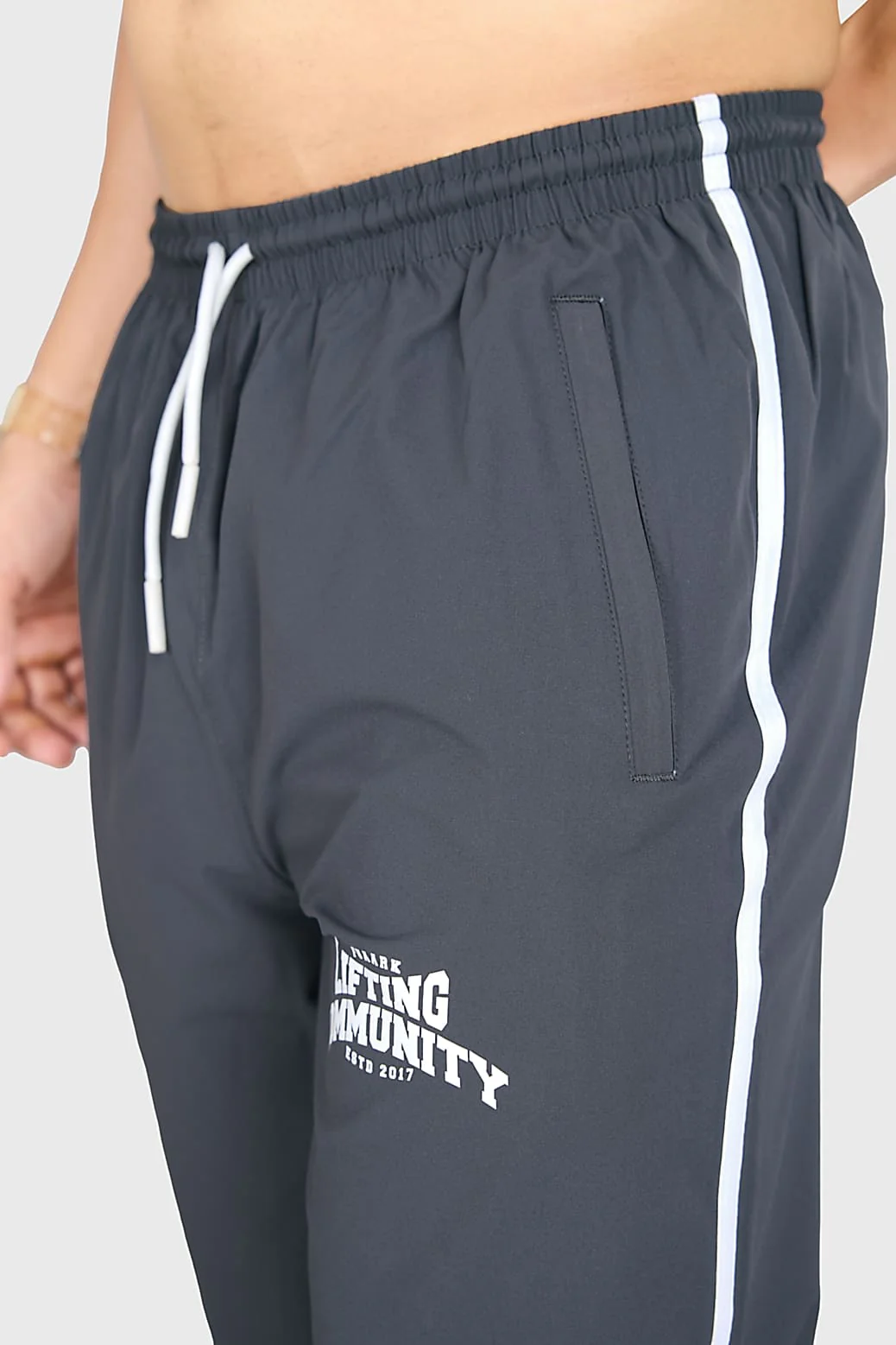 Lifting Community Joggers Coal - Image 4