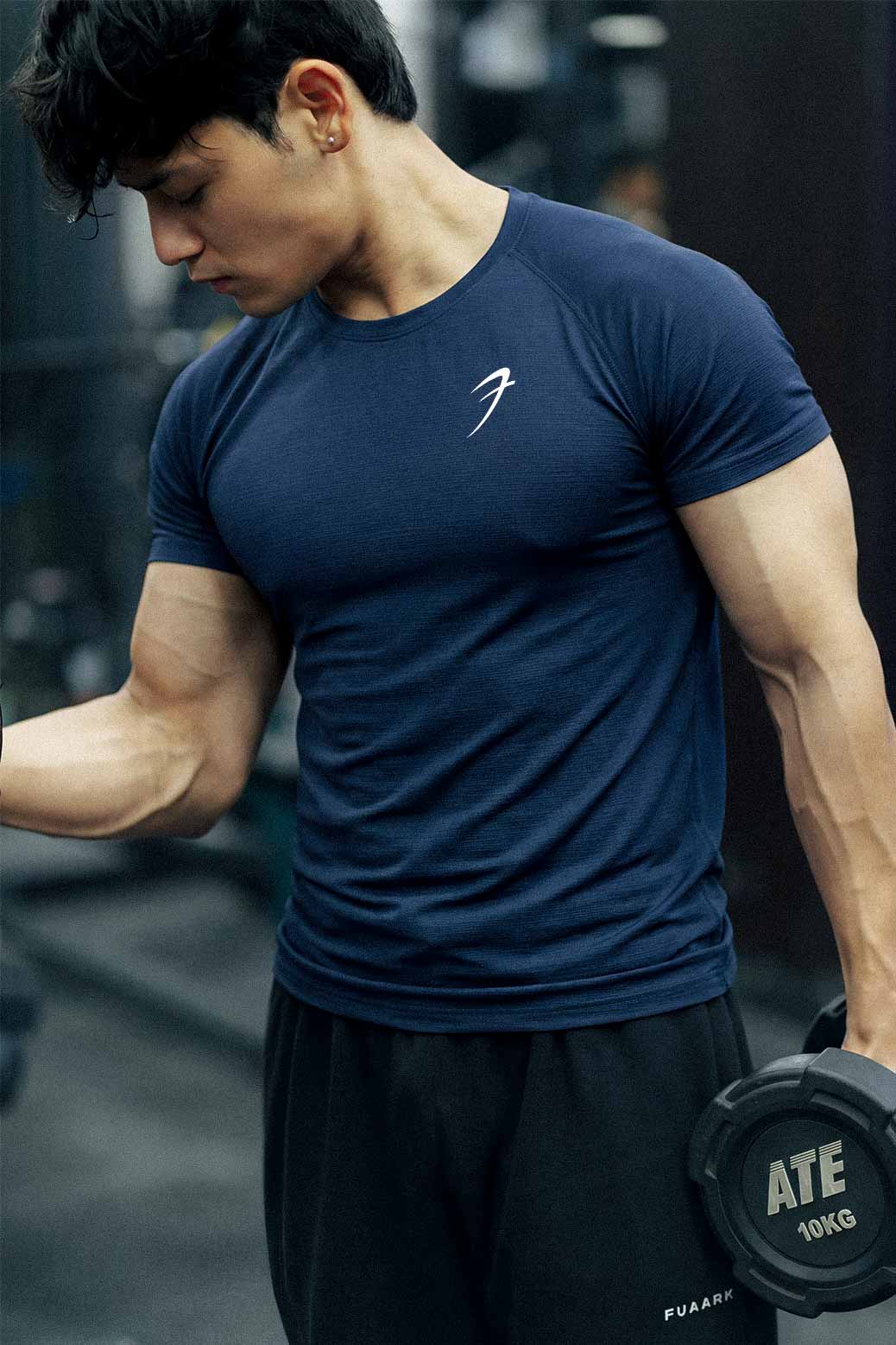 Rogue T-shirt Navy