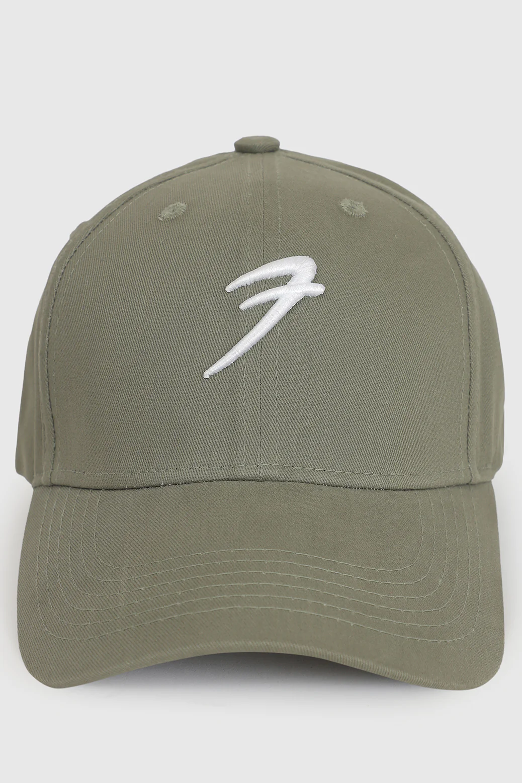Slate Baseball Caps Olive - Image 5