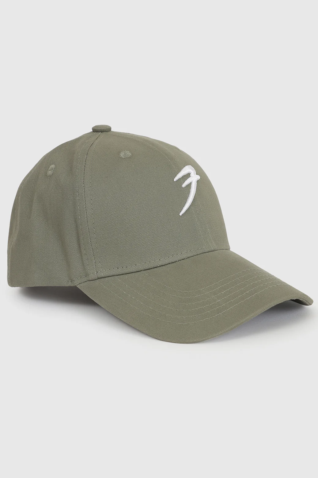 Slate Baseball Caps Olive - Image 6
